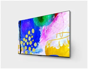 65" Телевизор LG OLED65G2RLA 2022 OLED, HDR, атласное серебро
