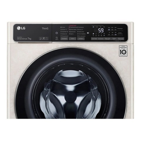 Стиральная машина LG AI DD F2T9HS9B