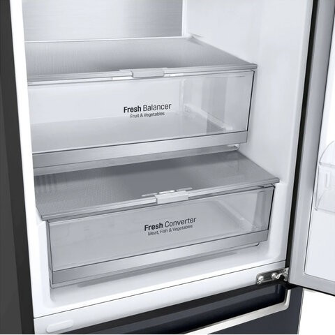 Холодильник LG DoorCooling+ GA-B509MBUM