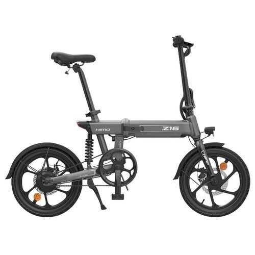Электровелосипед Xiaomi HIMO Z16 Electric Bicycle White (Белый) 2020