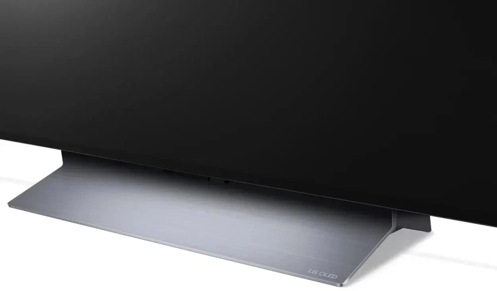 77" Телевизор LG OLED77C3RLA OLED RU, серый