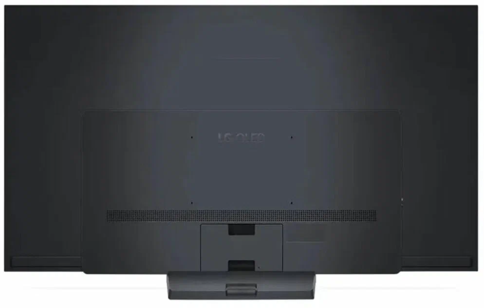 77" Телевизор LG OLED77C3RLA OLED RU, серый