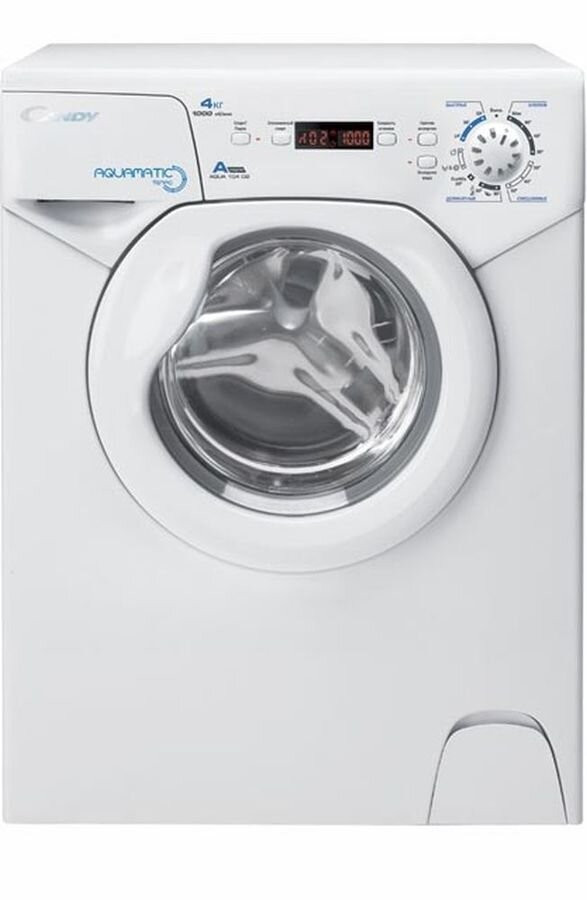 Стиральная машина Candy Aqua 104D2-07 Стиральная машина Candy Aqua 104D2-07
