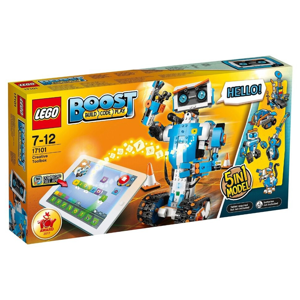Конструктор Lego Boost 17101