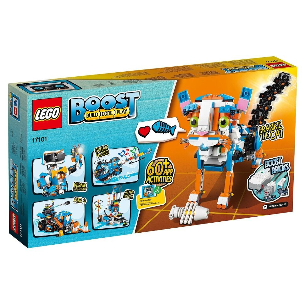 Конструктор Lego Boost 17101