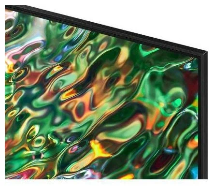 55" Телевизор Samsung QE55QN90BAT 2022 Neo QLED, HDR, черный