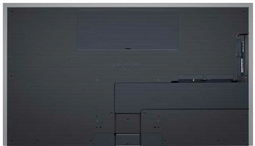 77" Телевизор LG OLED77G3RLA 2023 OLED RU, черный