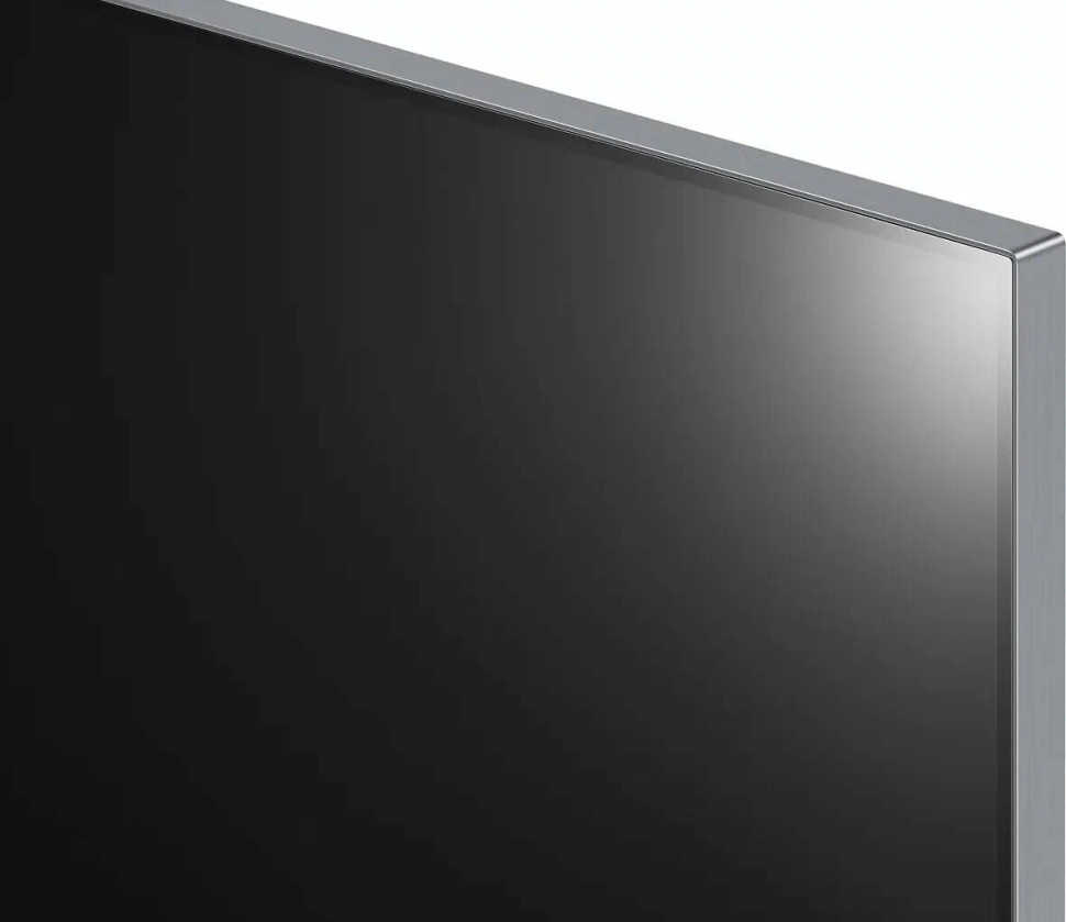 77" Телевизор LG OLED77G3RLA 2023 OLED RU, черный
