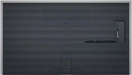 77" Телевизор LG OLED77G3RLA 2023 OLED RU, черный