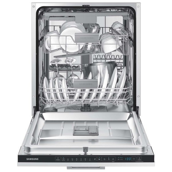 Встраиваемая посудомоечная машина 60 см Samsung DW60R7070BB