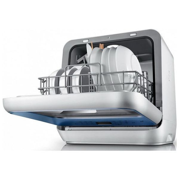 Посудомоечная машина Midea MCFD42900 BL MINI