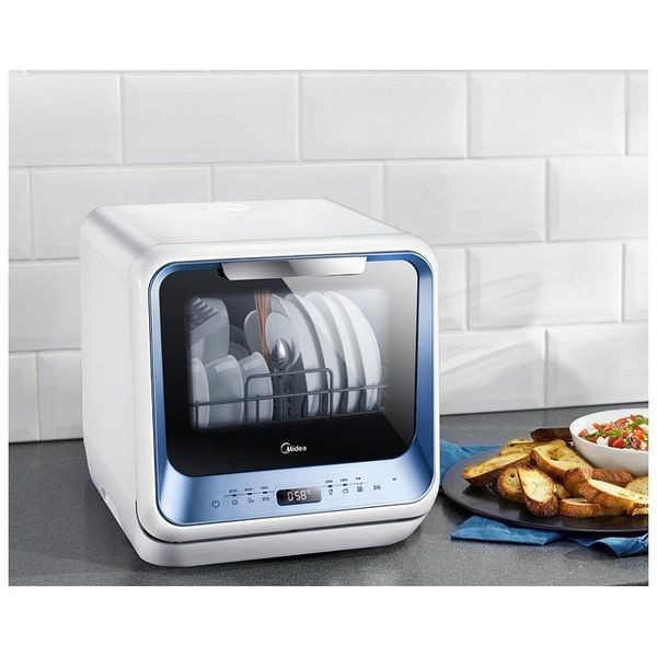 Посудомоечная машина Midea MCFD42900 BL MINI
