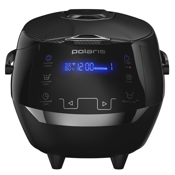 Мультиварка Polaris PMC 0526 IQ Home, черный