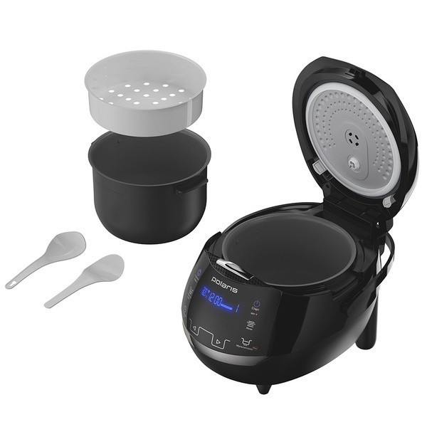 Мультиварка Polaris PMC 0526 IQ Home, черный