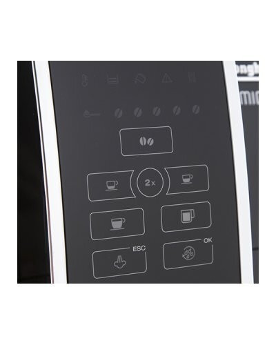 Кофемашина DeLonghi ECAM350.15.B