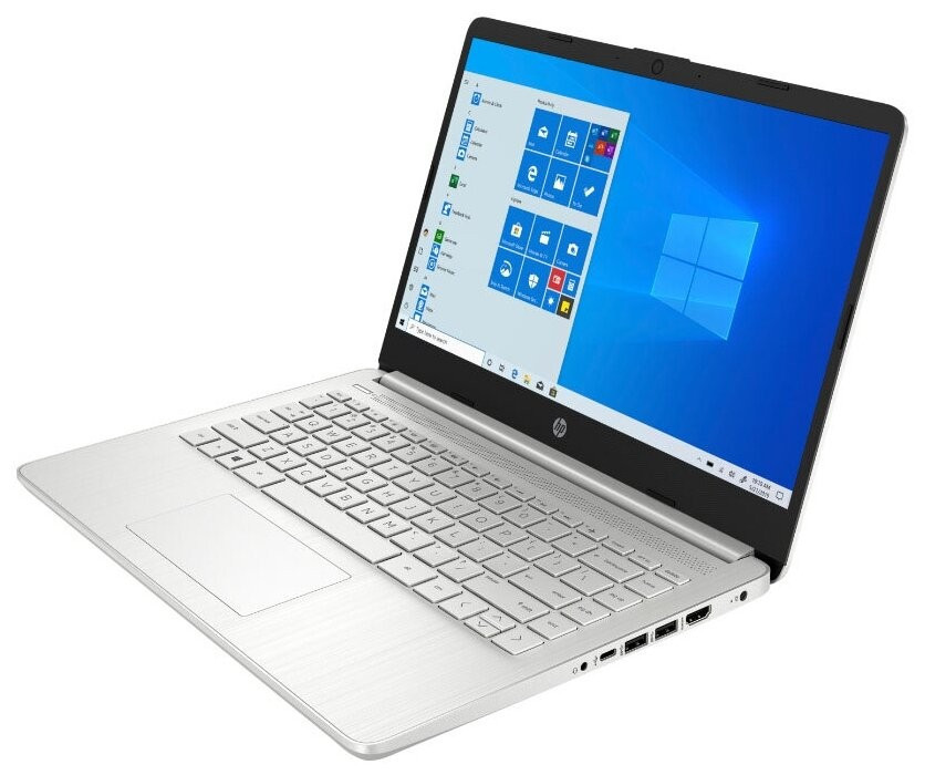 Ноутбук HP Laptop 14s-dq2003ur