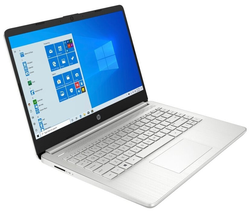 Ноутбук HP Laptop 14s-dq2003ur