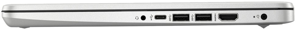 Ноутбук HP Laptop 14s-dq2003ur