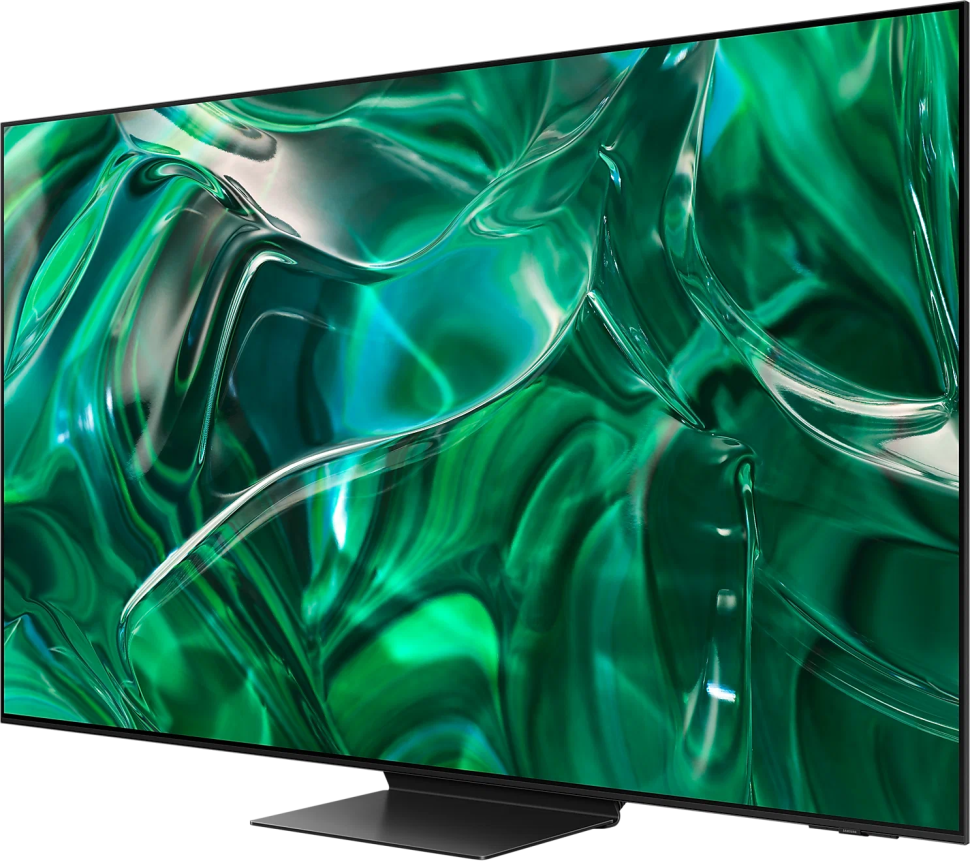55" Телевизор Samsung QE55S95CAT (Модель 2023)