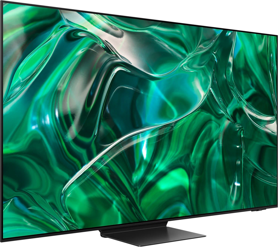 55" Телевизор Samsung QE55S95CAT (Модель 2023)