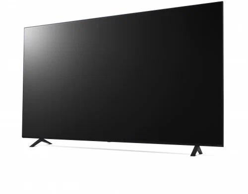 86" Телевизор LG 86NANO756QA 2022 NanoCell, HDR, LED, QNED, чёрный