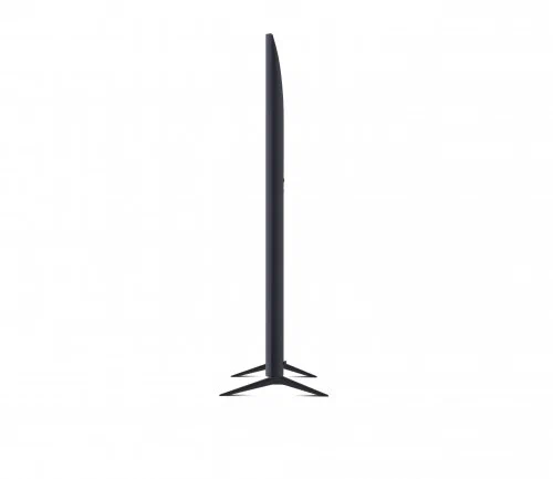 86" Телевизор LG 86NANO756QA 2022 NanoCell, HDR, LED, QNED, чёрный