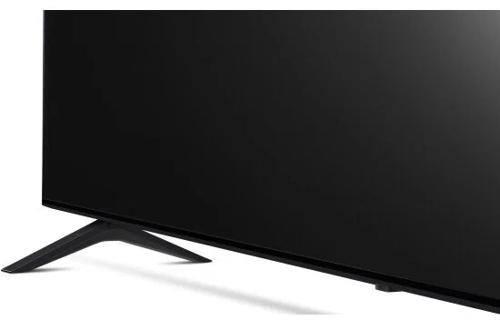 86" Телевизор LG 86NANO756QA 2022 NanoCell, HDR, LED, QNED, чёрный