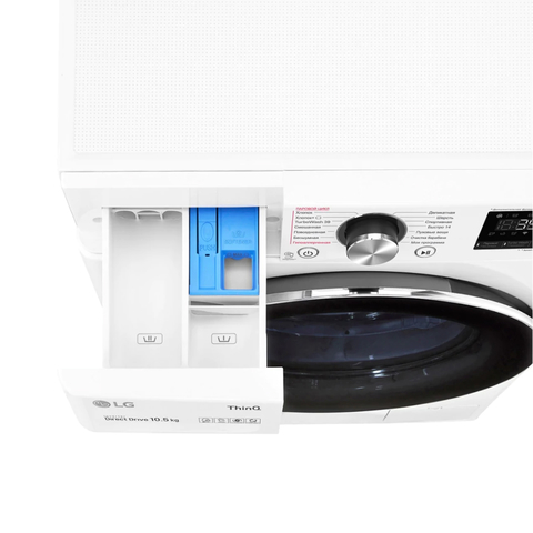 Стиральная машина LG AI DD TW4V9RW9W