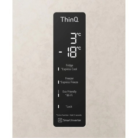 Холодильник LG DoorCooling+ GA-B509MEQM