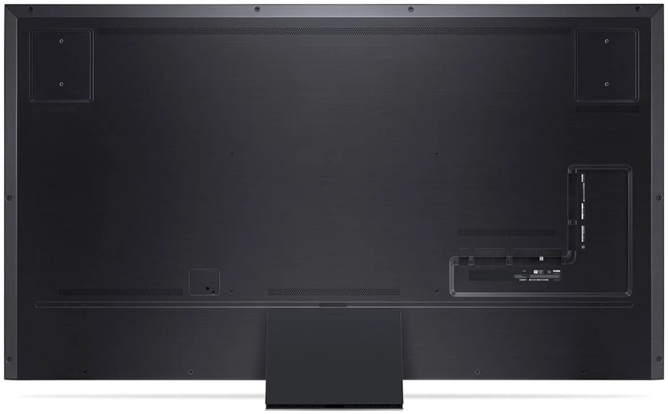 86" Телевизор LG 86QNED816RA 2023 QNED, HDR, NanoCell, Mini-LED, LED RU, серый