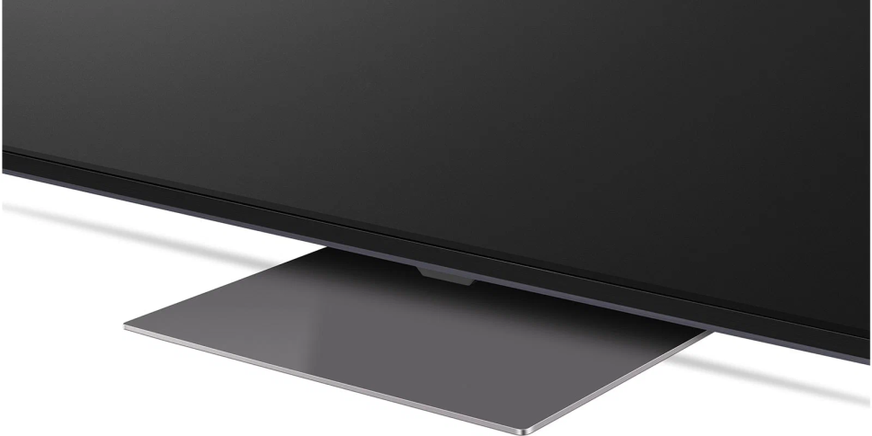86" Телевизор LG 86QNED816RA 2023 QNED, HDR, NanoCell, Mini-LED, LED RU, серый