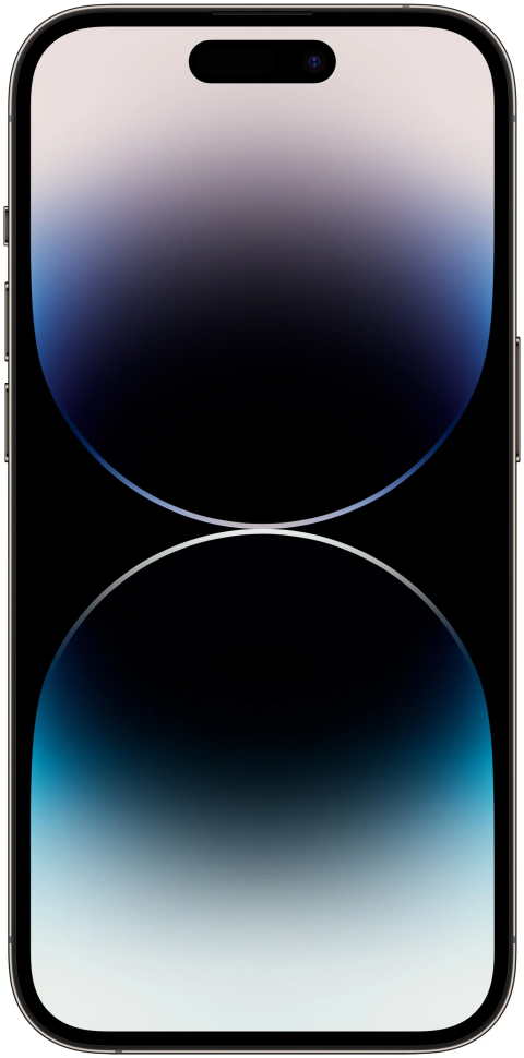 Смартфон Apple iPhone 14 Pro Max 256 ГБ, Dual: nano SIM + eSIM, космический черный