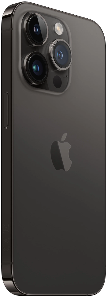 Смартфон Apple iPhone 14 Pro Max 256 ГБ, Dual: nano SIM + eSIM, космический черный