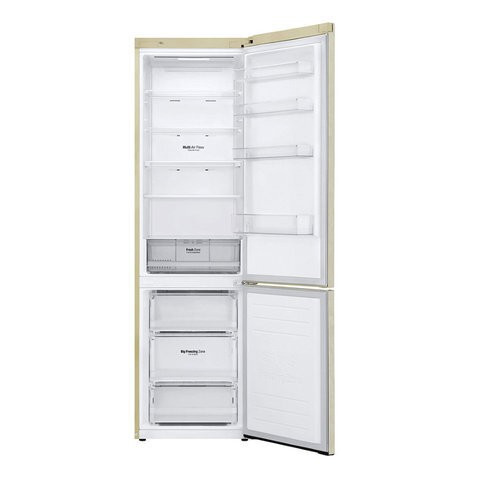 Холодильник LG DoorCooling+ GA-B509MESL