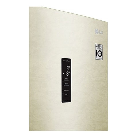 Холодильник LG DoorCooling+ GA-B509MESL