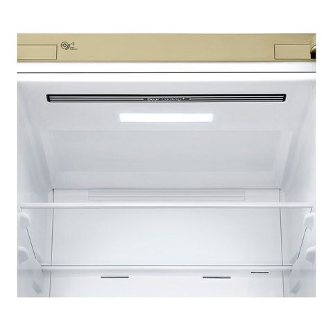 Холодильник LG DoorCooling+ GA-B509MESL