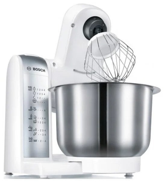 Комбайн Bosch MUM4856