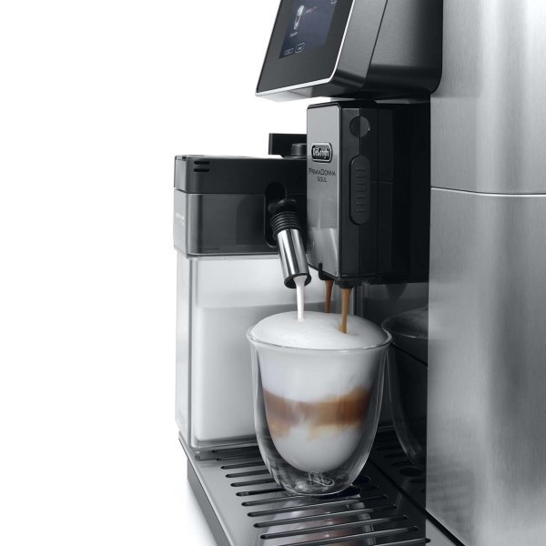 Кофемашина DeLonghi ECAM610.74.MB
