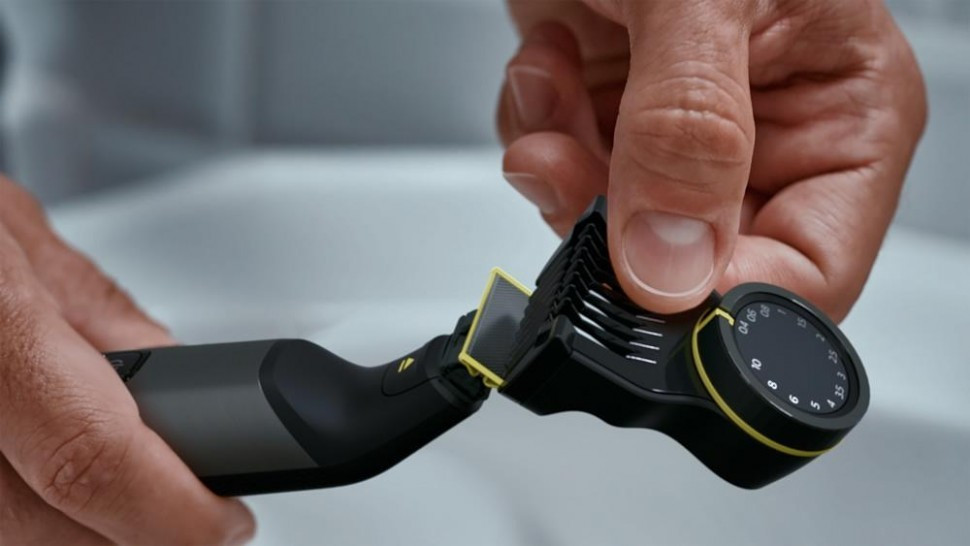 Philips OneBlade Pro Face + Body QP6650