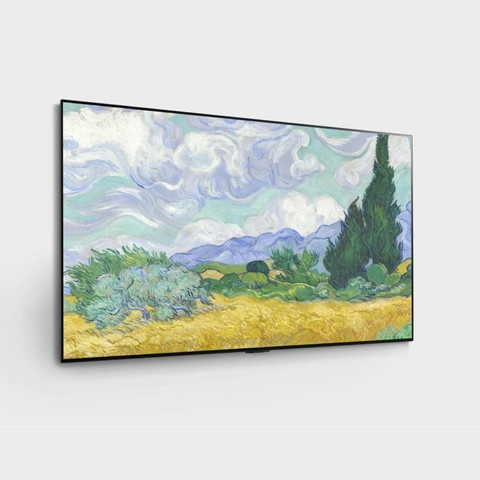 OLED телевизор LG OLED55G1RLA EVO