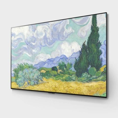 OLED телевизор LG OLED55G1RLA EVO