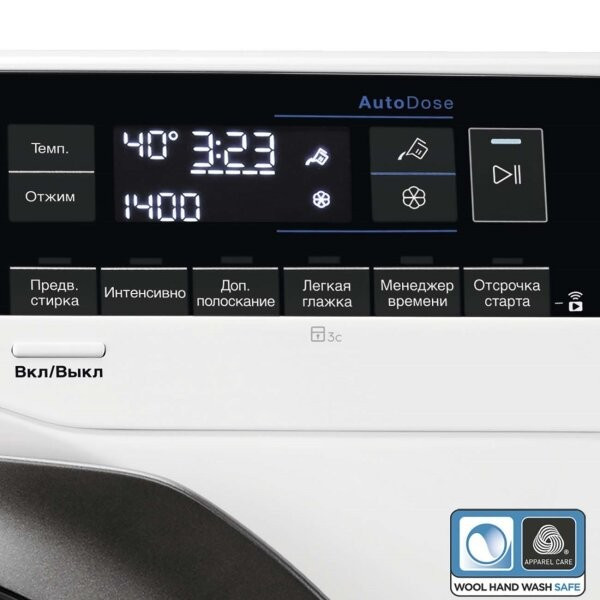 Стиральная машина Electrolux EW6F3R48SA
