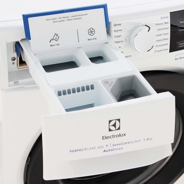 Стиральная машина Electrolux EW6F3R48SA