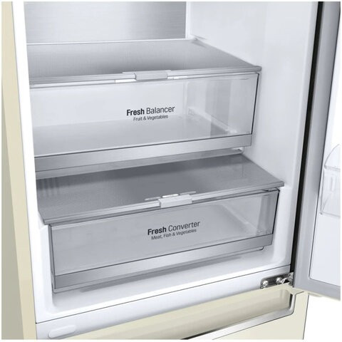 Холодильник LG DoorCooling+ GA-B509MEUM