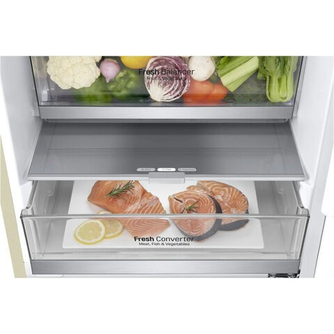 Холодильник LG DoorCooling+ GA-B509MEUM