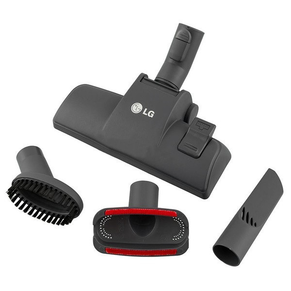 Пылесос LG VK89380NSP