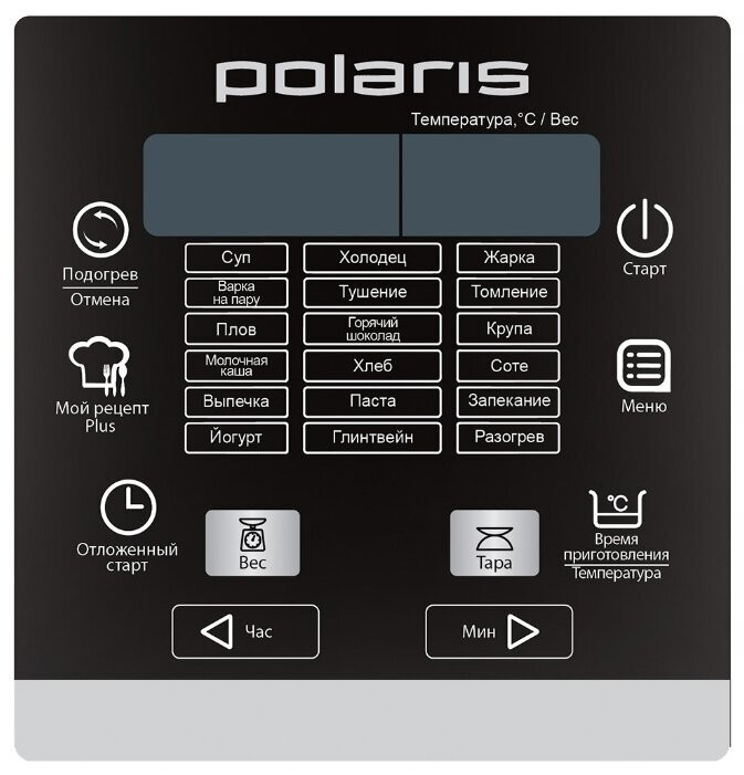 Мультиварка Polaris PMC 0576ADS