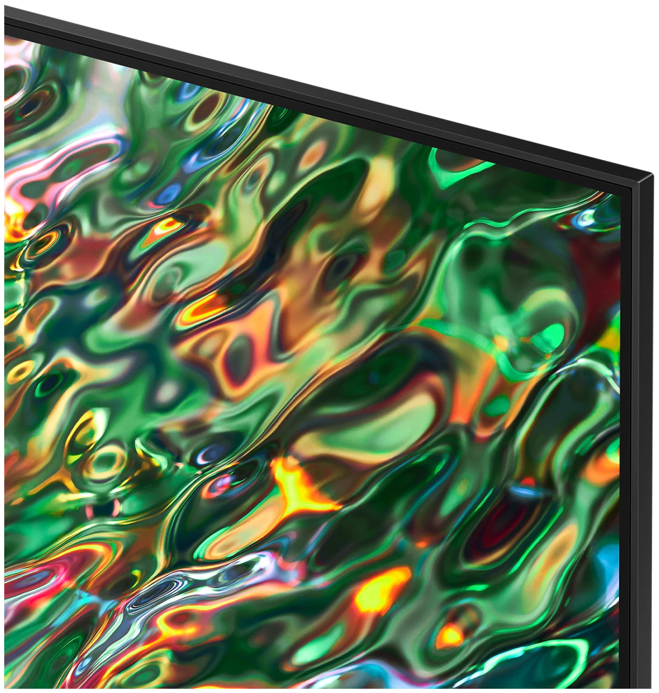 65" Телевизор Samsung QE65QN90BAT 2022 Neo QLED, HDR, titan black