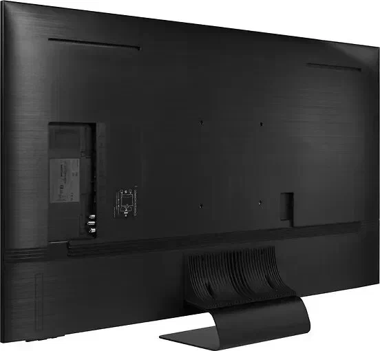 65" Телевизор Samsung QE65QN90BAT 2022 Neo QLED, HDR, titan black