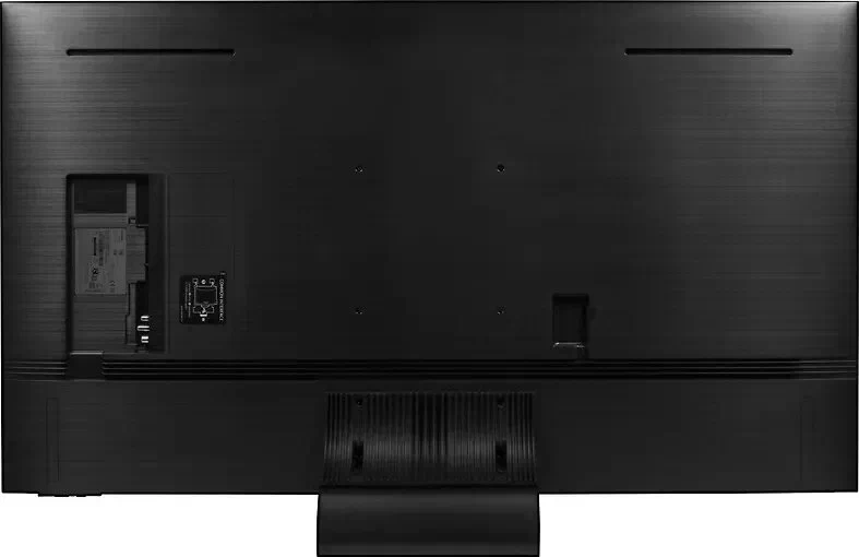 65" Телевизор Samsung QE65QN90BAT 2022 Neo QLED, HDR, titan black